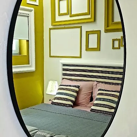 Holiday home Mediterraneo House Palermo