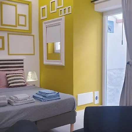 Holiday home Mediterraneo House *