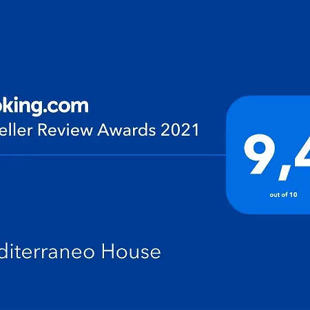 Holiday home Mediterraneo House