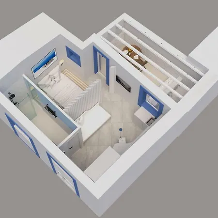 Mediterraneo House Holiday home *